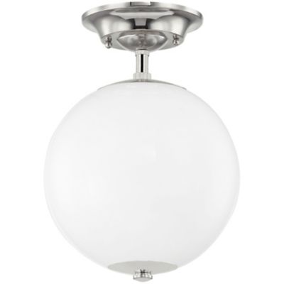 Sphere No.1 Semi-Flushmount