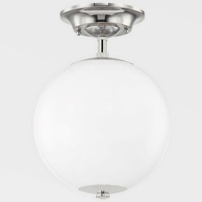 Sphere No.1 Semi-Flushmount