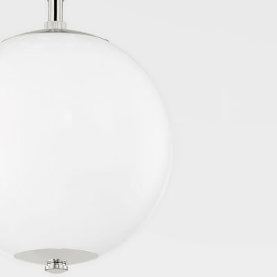 Sphere No.1 Semi-Flushmount