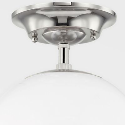 Sphere No.1 Semi-Flushmount