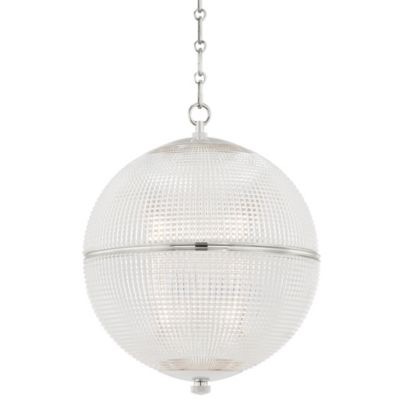 Sphere No. 3 Pendant