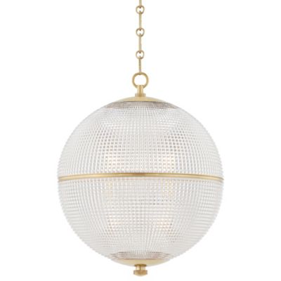 Sphere No. 3 Pendant