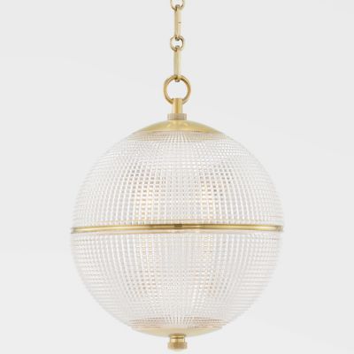 Sphere No. 3 Pendant