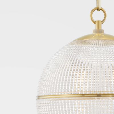 Sphere No. 3 Pendant