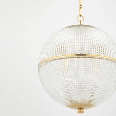 Sphere No. 3 Pendant