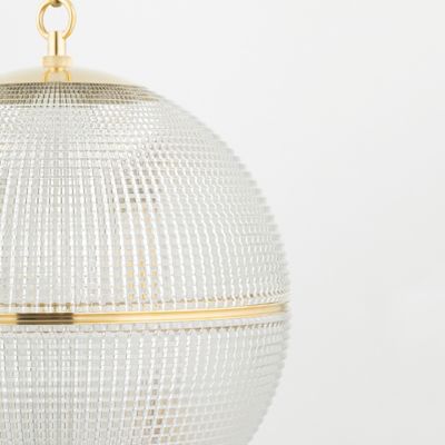 Sphere No. 3 Pendant