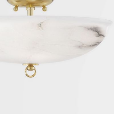 Somerset Semi-Flushmount