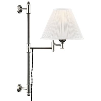 Classic No.1 Wall Sconce