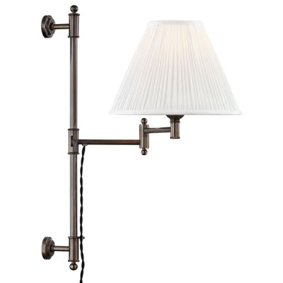 Classic No.1 Wall Sconce