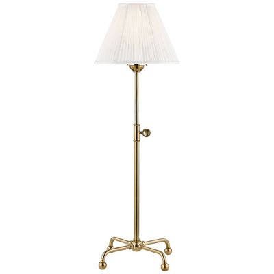 Classic No.1 Table Lamp