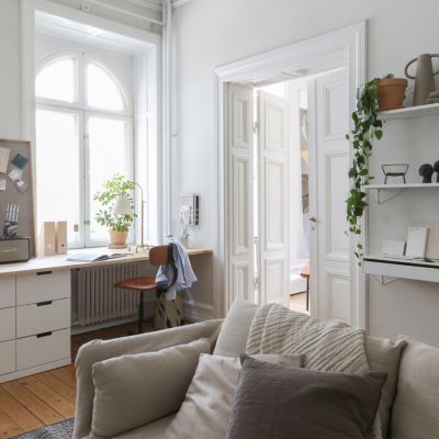 Curves No.1 Table Lamp