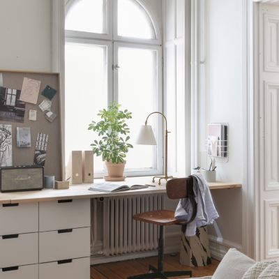 Curves No.1 Table Lamp