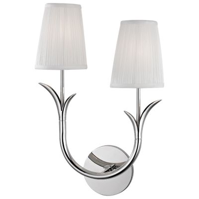 Deering 2 Light Wall Sconce