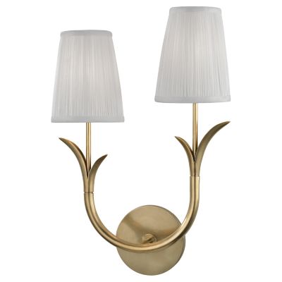 Deering 2 Light Wall Sconce