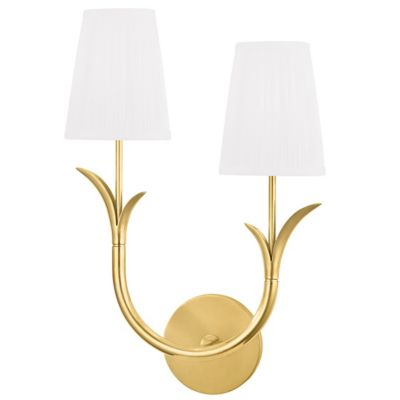 Deering 2 Light Wall Sconce