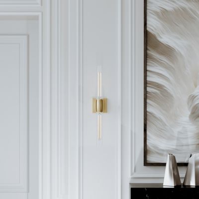 Hogan 2-Light Wall Sconce