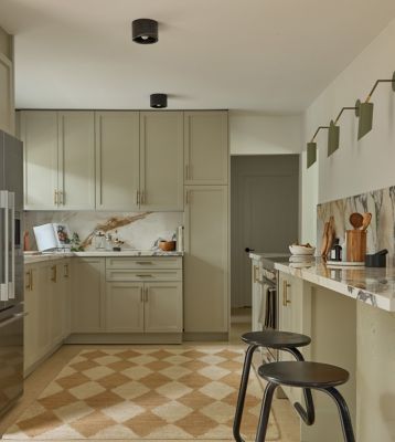 Loris Flushmount / Wall Light