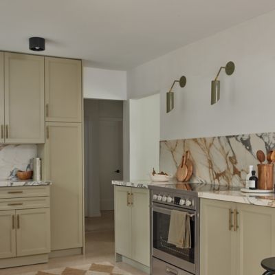 Loris Flushmount / Wall Light