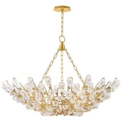 Crystal Chandelier for Living Room grand