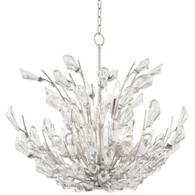 Tulip Stem Chandelier