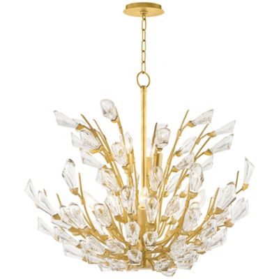 Tulip Stem Chandelier