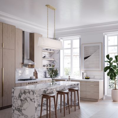 Verona Beach Linear Suspension