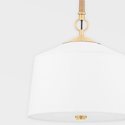 White Plains Pendant