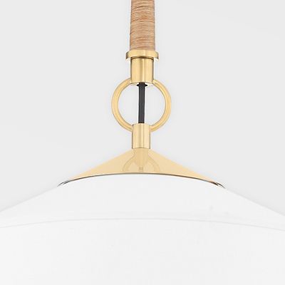 White Plains Pendant