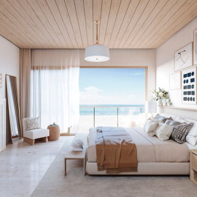 White Plains Pendant