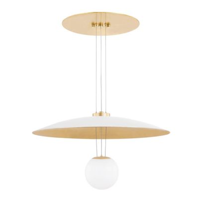 Brim LED Chandelier