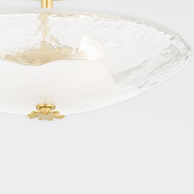 Lago Semi-Flushmount