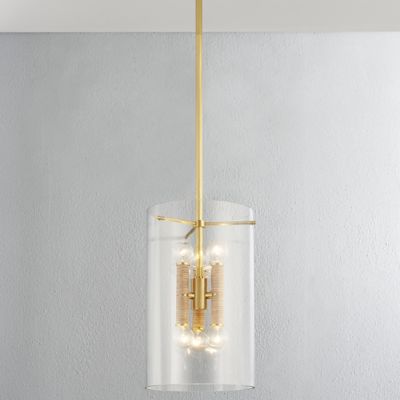Barlow Lantern Pendant
