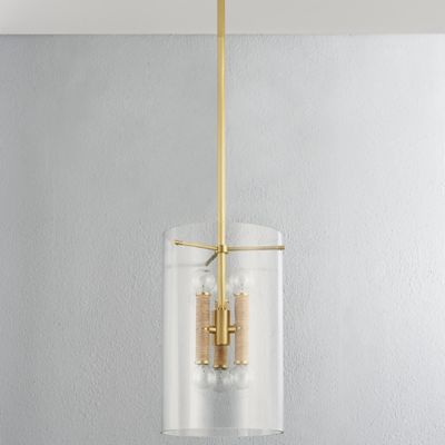 Barlow Lantern Pendant