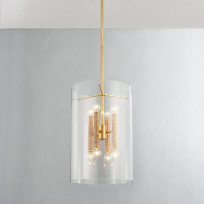 Barlow Lantern Pendant