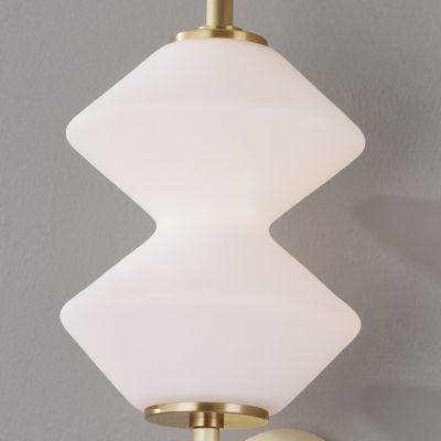 Borrow LED Wall Sconce