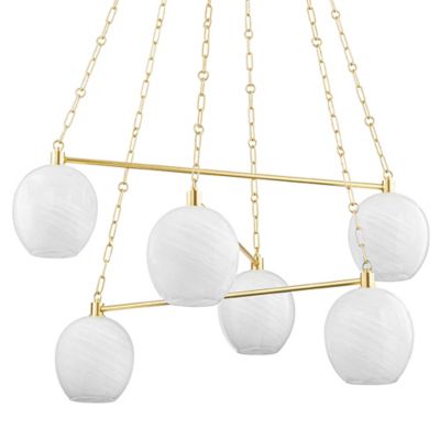 Asbury Park Chandelier