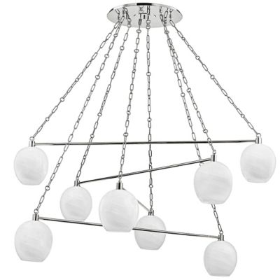 Asbury Park Chandelier