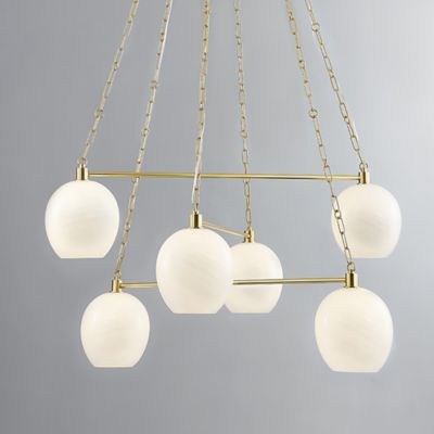 Asbury Park Chandelier