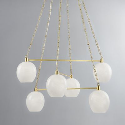 Asbury Park Chandelier