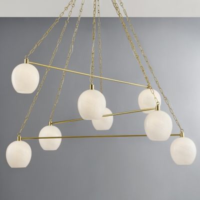 Asbury Park Chandelier