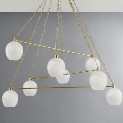 Asbury Park Chandelier