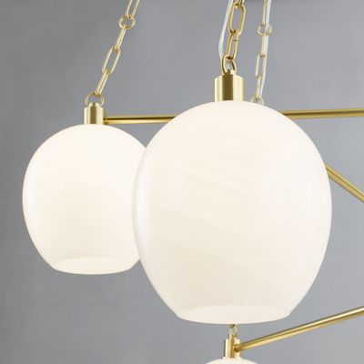 Asbury Park Chandelier