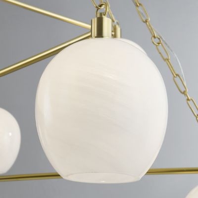 Asbury Park Chandelier