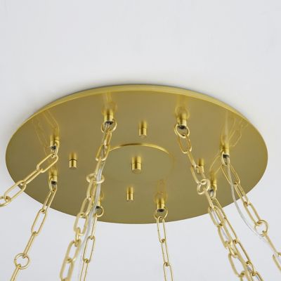 Asbury Park Chandelier