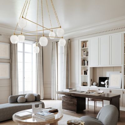 Asbury Park Chandelier