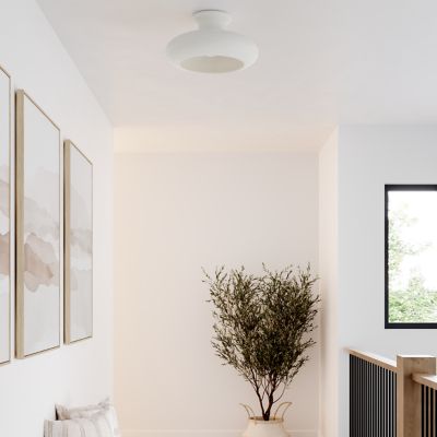 Annie Semi-Flushmount