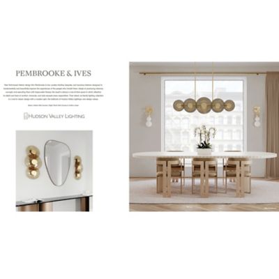 Griston LED Wall Sconce