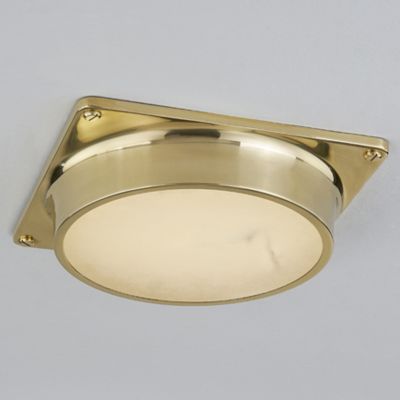 Greenwich LED Flushmount