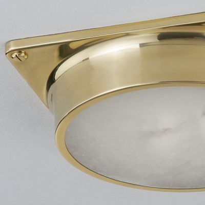 Greenwich LED Flushmount