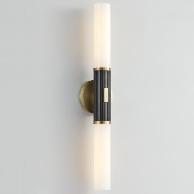 Crewe 2 Light Wall Sconce